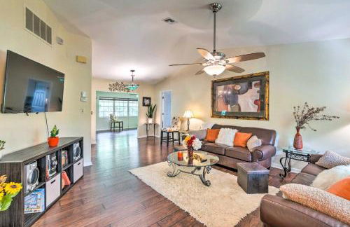 North Port Garden Home Florida Room, Lanai! - Foto 6