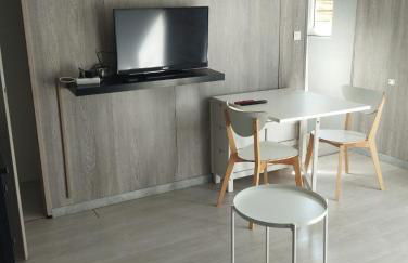 F1 meublé indépendant - Foto 3