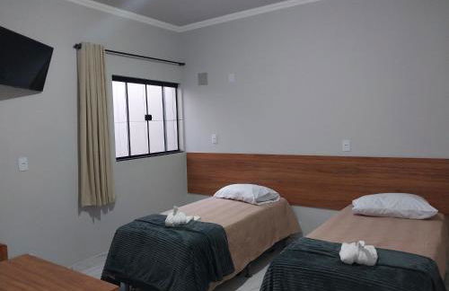 Hotel-Pousada Quartzo Rosa - Foto 71