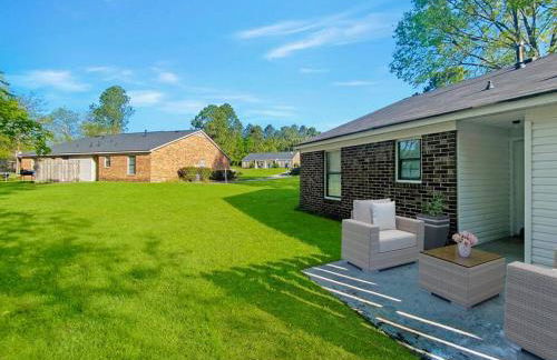 NEW! Luxe Cottage with Big Backyard 10 Mi to Augusta - Foto 19