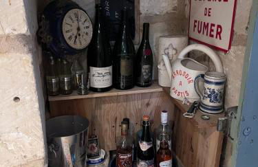 La Bergerie- Beautiful barn conversion in Chinon, Loire Valley - Foto 35