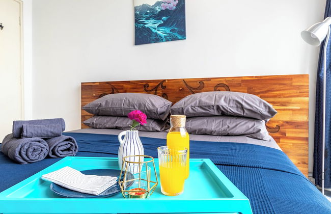 Urban Oasis Kuala Lumpur Apartment Sleeps 6 - Foto 3