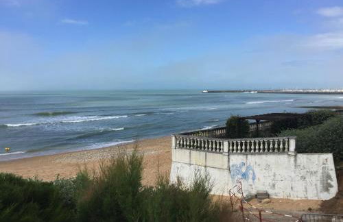 Appartement rénové bord de plage avec balcon et parking à Jard-sur-Mer - FR-1-336-79 - Foto 28