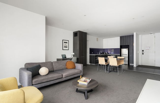 Tyrian Serviced Apartments Fitzroy - Foto 7