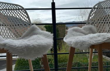 Maison individuelle, 10 minutes de Colmar 4 chambres - 8 personnes - 2 sdb - Foto 16