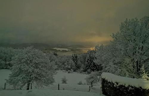 Natur und Wellness ''auf der Hardt'' -Jacuzzi- Sauna- Kinderausstattung- Alleinlage im Wald - Foto 50