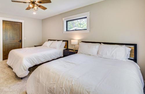 Lake Wapogasset Home with Dock 7 Mi to Amery - Foto 23