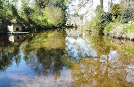 Spacieuse villa avec piscine privée à Béganne - Foto 23