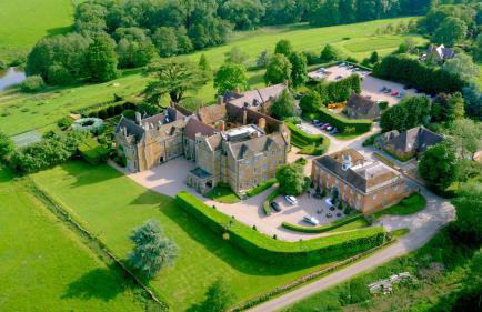 Fawsley Hall Hotel - Foto 1