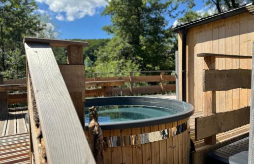 Domaine des Constellations - Tiny Houses & Bains Nordiques - Foto 32
