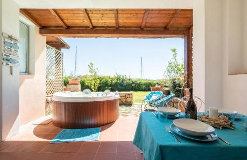 [PORTO CERVO] VILLETTA CON JACUZZI PRIVATA - Foto 22