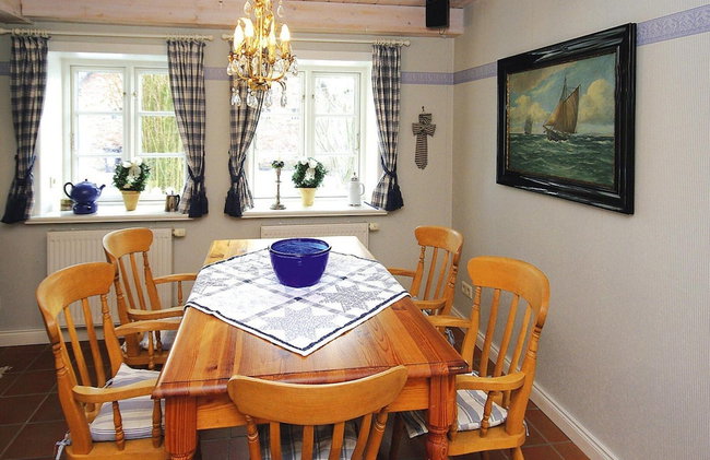 Semi-detached Houses, Oldsum auf Fohr - Foto 64