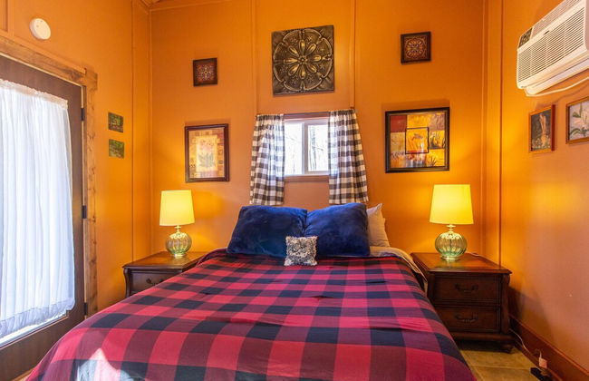 Private Retreat w Pool Hot Tub and Dining Hall - Foto 30