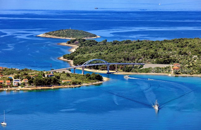 Sea View Apartment Serene, Sleeps 7 - Foto 33