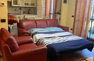 Vimodrone apartment big garden - Foto 23