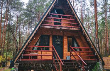 Leśna Chatka - Foto 1