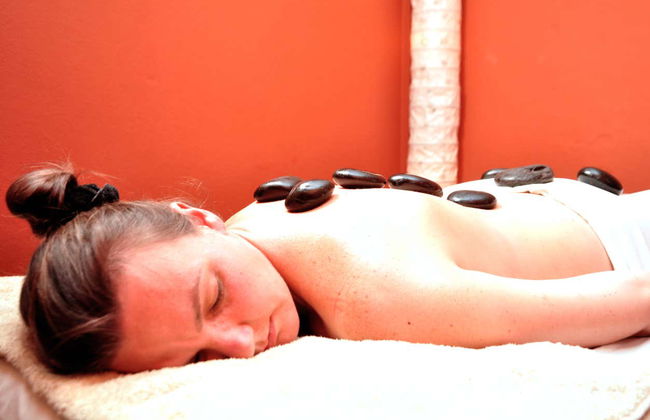 Sauna e massagem tradicional em Katmandu - Foto 1