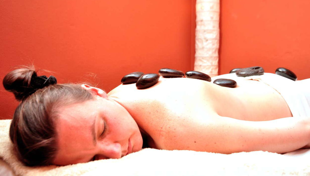 Traditional massage techniques