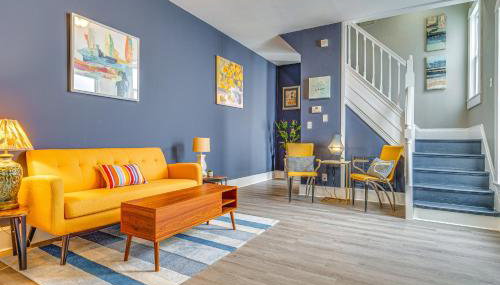 Pet-Friendly Indianapolis Home Near Mile Square! - Foto 1