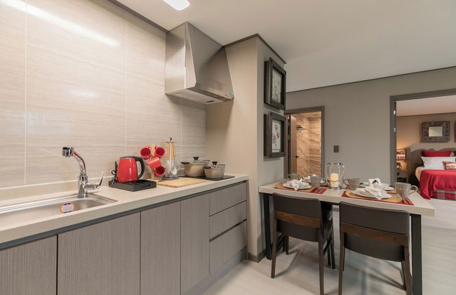 Kensington Resort Seorak Valley - Foto 29