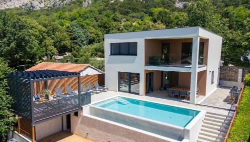 Villa Viverum with heated salt water pool - Foto 4