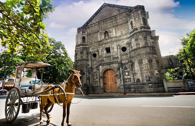Visite des points forts de Manille - Photo 1