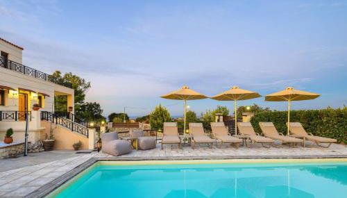 Villa Rosemary - Luxury Nature Escape - Foto 3, sunbed