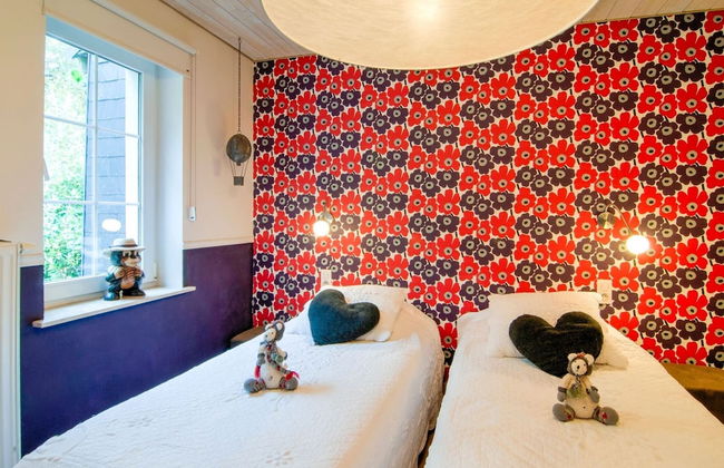 Great Holiday Home in Bastogne With Sauna - Foto 3