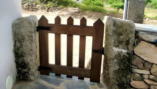 Charming house in Parada with mountain view and fenced garden - Foto 5, Garden