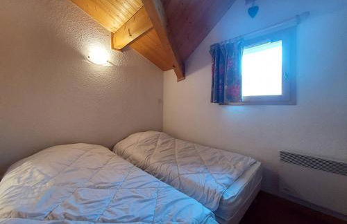 Chalet pour 10 pers. à Plagne Soleil avec animaux admis - FR-1-351-82 - Foto 18