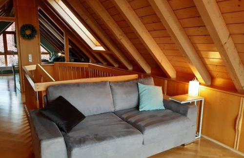 Mondfänger Ferienwohnung , Nähe Playmobil Funpark und Messezentrum - Foto 34