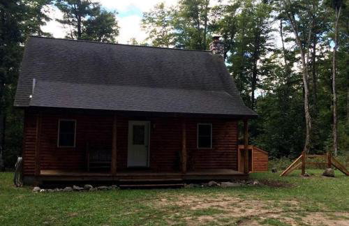 Rustic Log Cabin on the Upper Peninsula in Blaney Park, Michigan - Foto 11