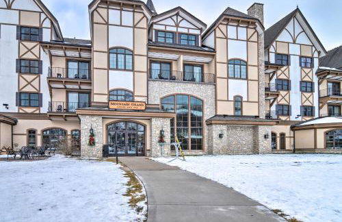 Ski-InandSki-Out Boyne Mountain Resort Rental! - Foto 32