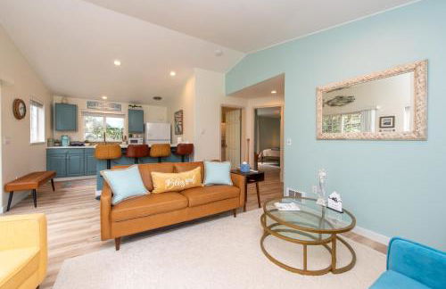 Sequim Escape with Gas Grill and Deck, Walk to Beach! - Foto 11