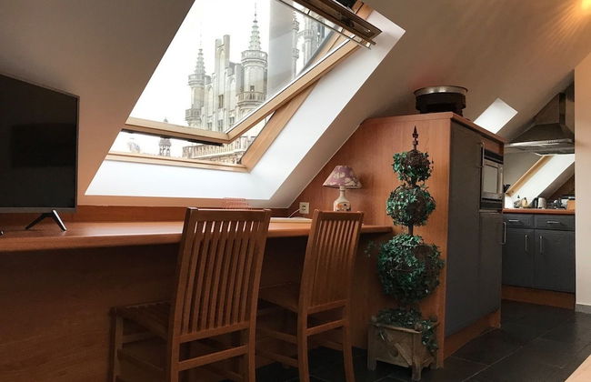 Exclusive Flats In Brussels Grand-Place - Foto 16