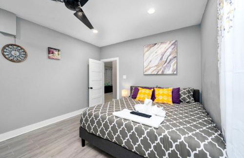 Modern & Spacious 1BR Haven near Galleria - Foto 13