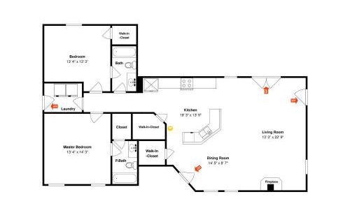 Cowboy Cabin by Ruidoso Vacation Rentals - Foto 2