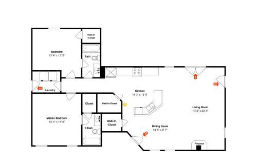 Cowboy Cabin by Ruidoso Vacation Rentals - Foto 2