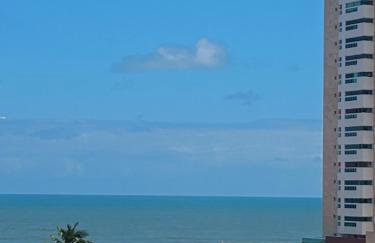 Apartamento de Luxo com Vista para o Mar Lazer Completo WiFi Mongagua 50 Metros da Praia T61 - Foto 2