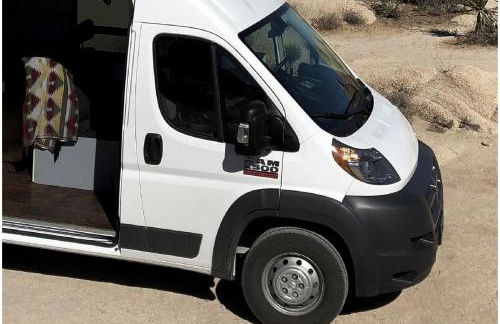 Incredible Campervan Rental Perfect for Exploring the San Francisco Bay Area - Foto 1