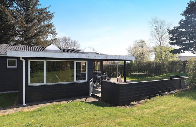 6 Person Holiday Home in Hadsund - Foto 37