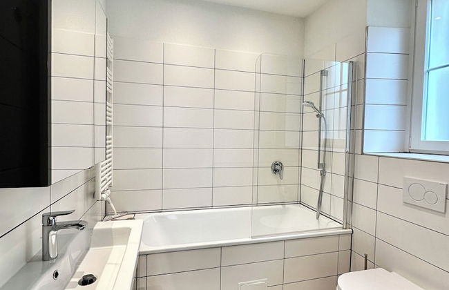 Business Apartment Solothurn - Foto 29