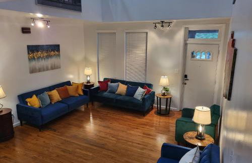 Reservoir Hill Mansion - 4 bedrooms - Foto 9