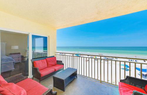 Beachfront Heated PoolSpa King Bed Sleeps 10 - 204 - Foto 2