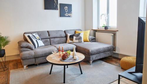 UPPER ROOM Altstadt-Apartment im Herzen der Pfalz - Foto 3