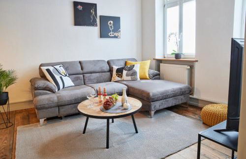 UPPER ROOM Altstadt-Apartment im Herzen der Pfalz - Foto 3