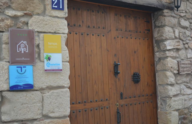 Casa Rural Forn del Sitjar - Photo 15