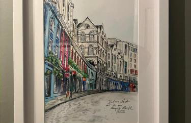 Spacious Apartment in Central Edinburgh - Foto 26