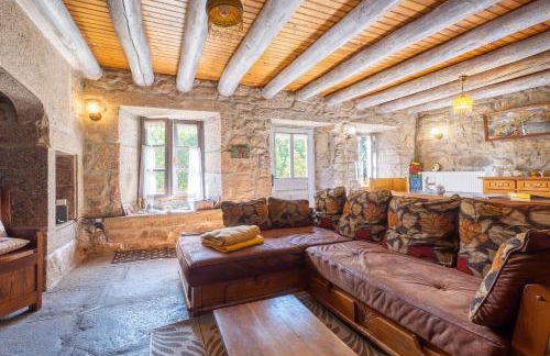 Gîte Le Moulin du Chambon 6/8 pers - Foto 9