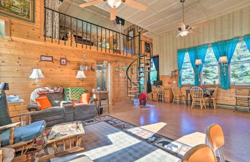 Petoskey Schoolhouse in Countryside Setting! - Foto 7